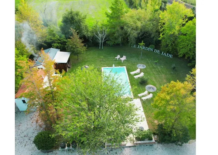 Le Jardin De Jade