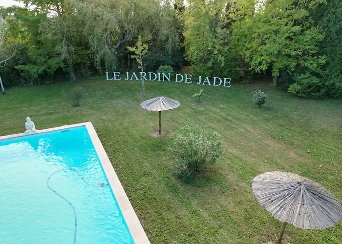 Le Jardin De Jade