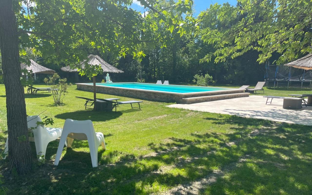 Chalet Le Jardin De Jade