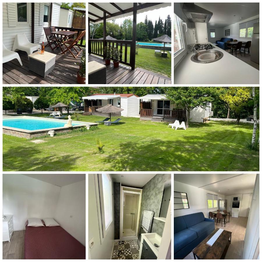 Chalet Le Jardin De Jade